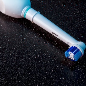 Oral B toothbrush heads